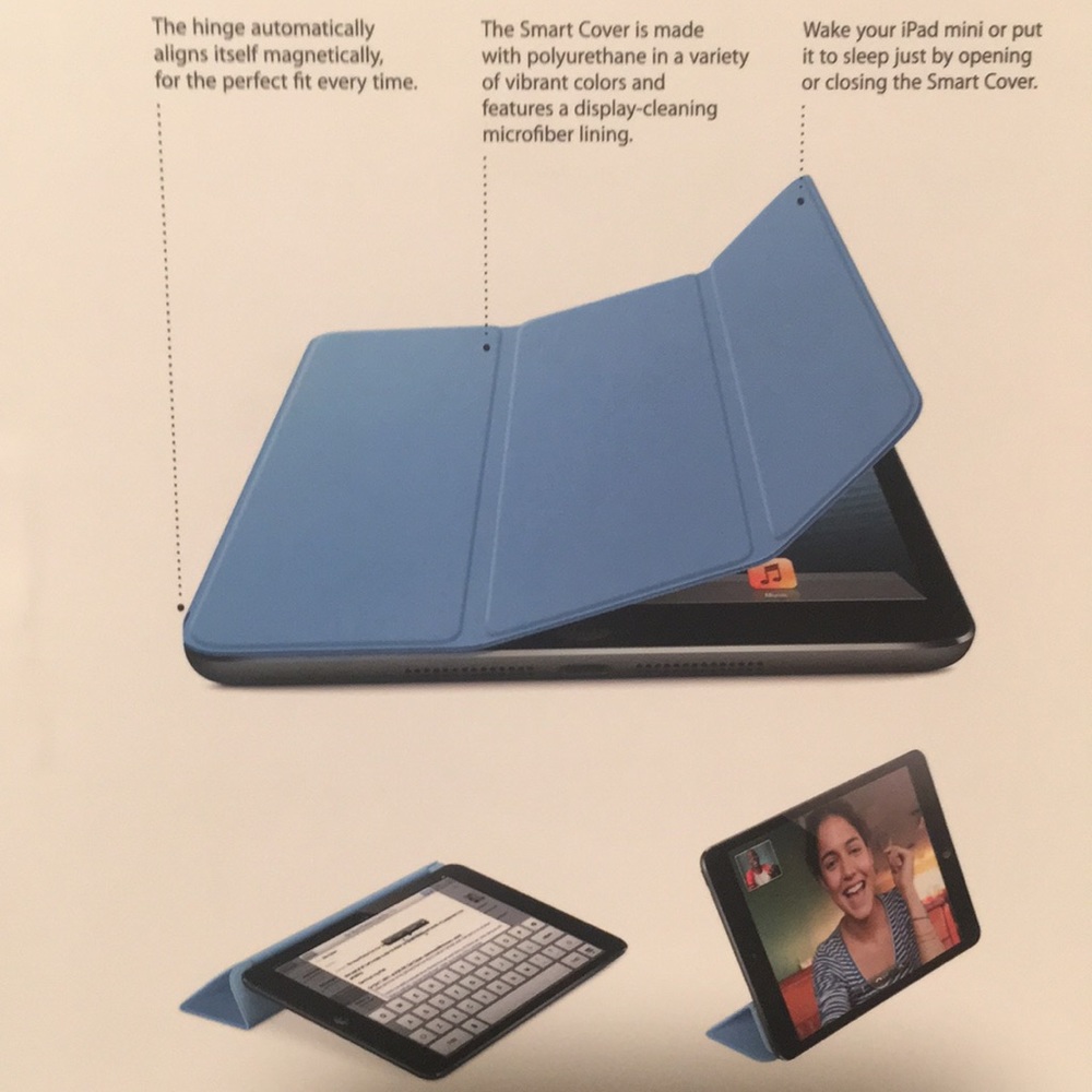 iPad Mini Smart Cover - Picture 2 of 2
